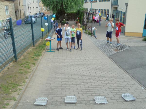 Sommerspiele 2021